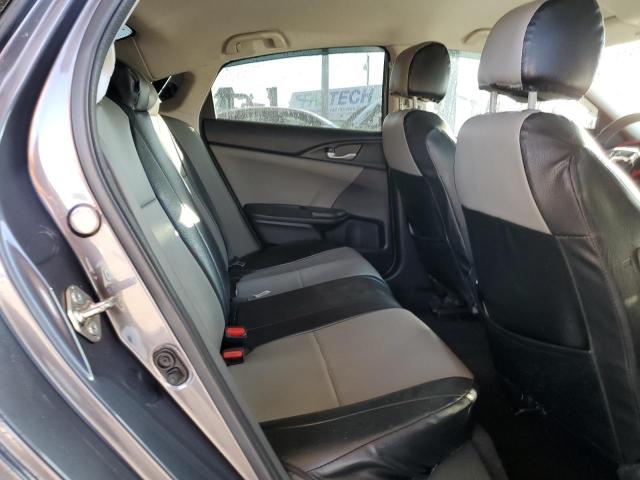 Photo 10 from auction – 2016 HONDA CIVIC LX with VIN 19XFC2F51GE086016
