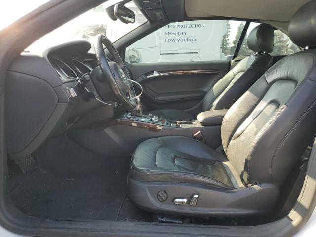 Photo 7 from auction – 2013 AUDI A5 PREMIUM with VIN WAUJFAFH0DN007218