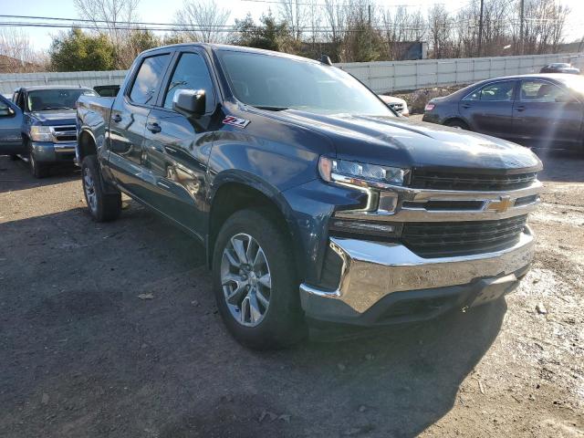 Photo 4 from auction – 2021 CHEVROLET SILVERADO with VIN 1GCUYDED4MZ341805