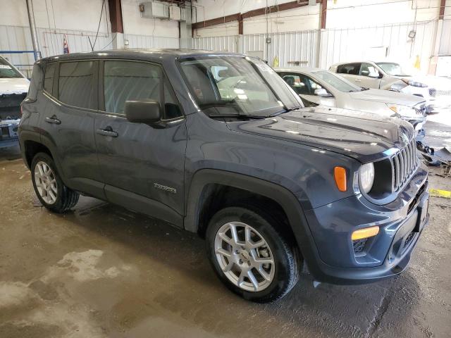 Photo 4 from auction – 2023 JEEP RENEGADE L with VIN ZACNJDB13PPP70095