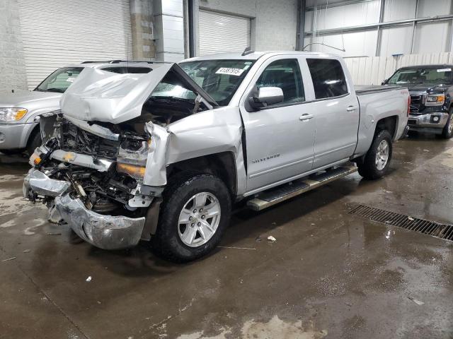 CHEVROLET SILVERADO 2017 with VIN 3GCUKRECXHG427115 - Photo from auction