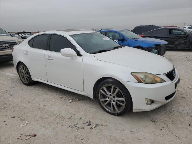 Photo 4 from auction – 2008 LEXUS IS 250 with VIN JTHBK262982063443