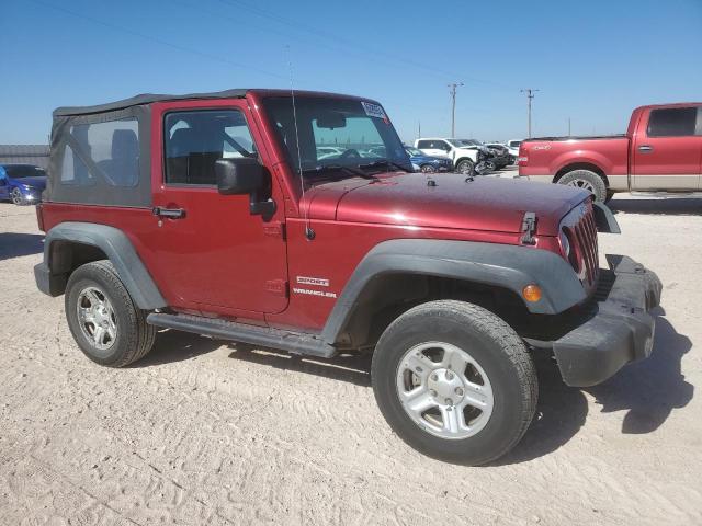 Photo 4 from auction – 2011 JEEP WRANGLER S with VIN 1J4AA2D1XBL526065