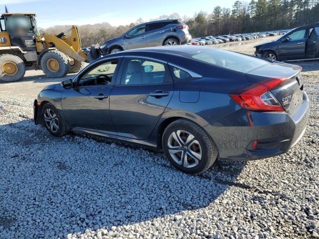 Photo 2 from auction – 2017 HONDA CIVIC LX with VIN 19XFC2F58HE005448