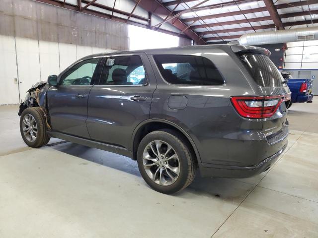 Photo 2 from auction – 2019 DODGE DURANGO GT with VIN 1C4RDJDG8KC827349