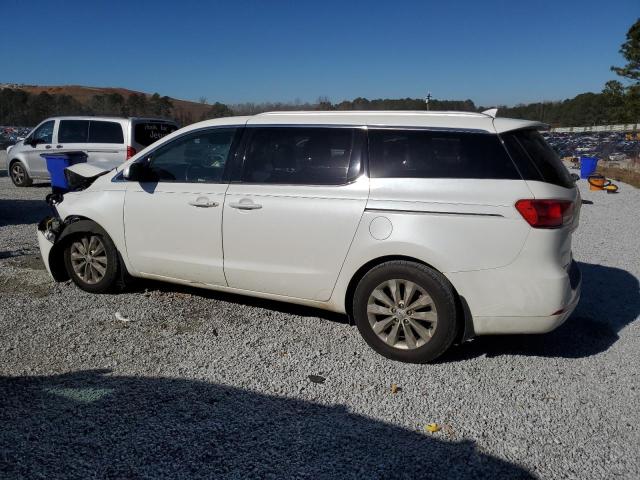 Photo 2 from auction – 2016 KIA SEDONA EX with VIN KNDMC5C14G6168466