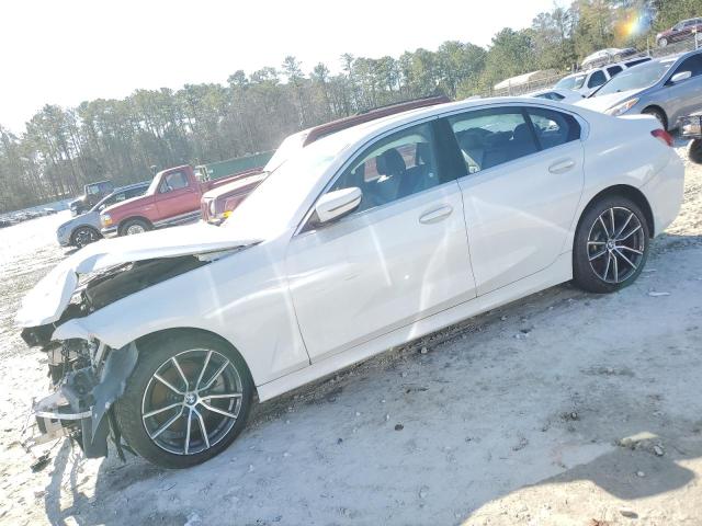 BMW 330I 2019 with VIN WBA5R1C59KAK12074 - Photo from auction