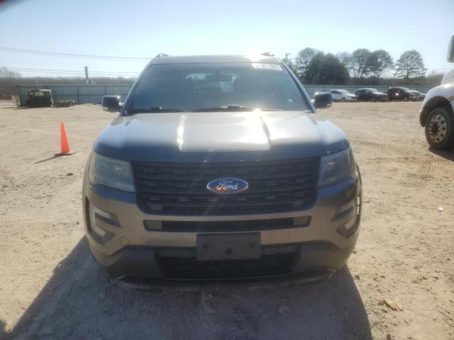 Photo 5 from auction – 2016 FORD EXPLORER S with VIN 1FM5K8GT7GGC06850