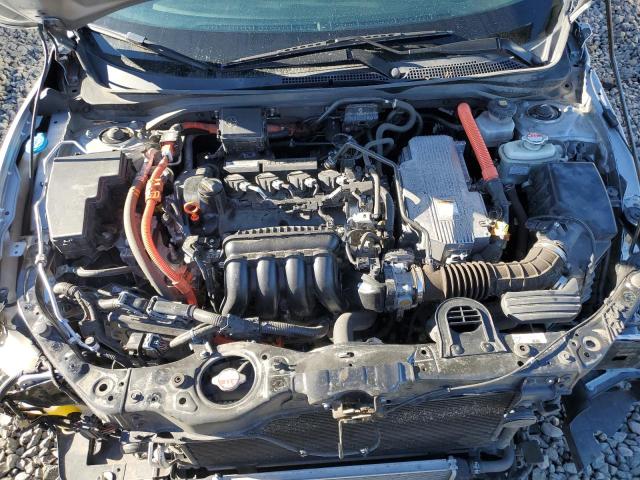 Photo 11 from auction – 2019 HONDA INSIGHT EX with VIN 19XZE4F52KE025687