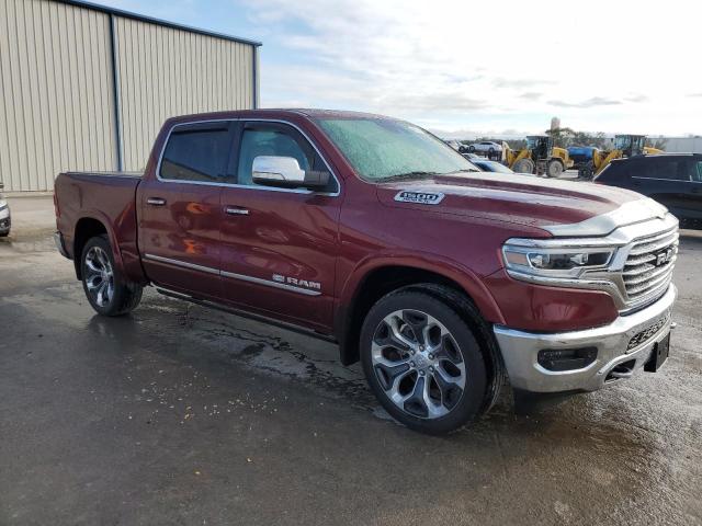 Photo 4 from auction – 2019 RAM 1500 LONGH with VIN 1C6SRFKT2KN831117