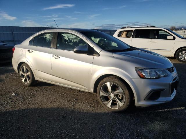 Photo 4 from auction – 2017 CHEVROLET SONIC PREM with VIN 1G1JF5SB9H4133903