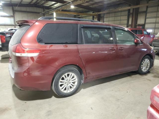 Photo 3 from auction – 2011 TOYOTA SIENNA XLE with VIN 5TDYK3DC2BS115931