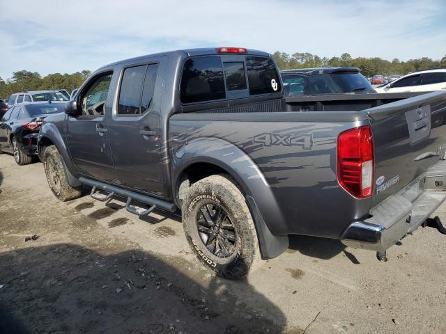 Photo 2 from auction – 2017 NISSAN FRONTIER S with VIN 1N6AD0EV1HN754243