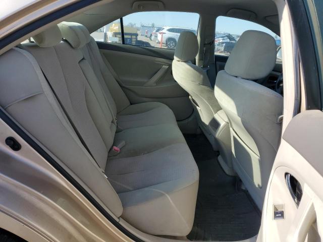 Photo 10 from auction – 2010 TOYOTA CAMRY BASE with VIN JTNBF3EK1A3004198
