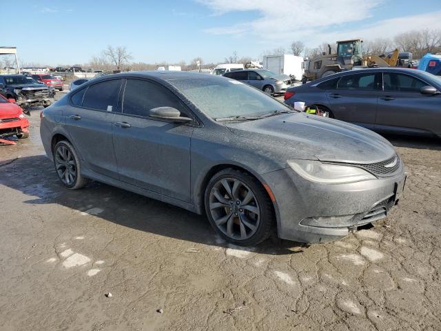Photo 4 from auction – 2015 CHRYSLER 200 S with VIN 1C3CCCBGXFN526510