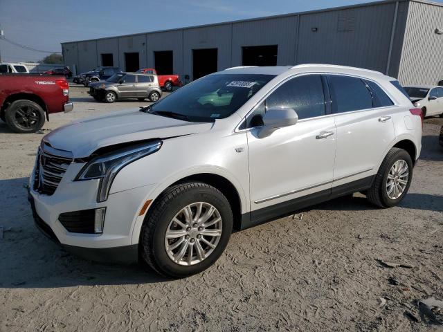 Photo 1 from auction – 2018 CADILLAC XT5 with VIN 1GYKNARS7JZ115402