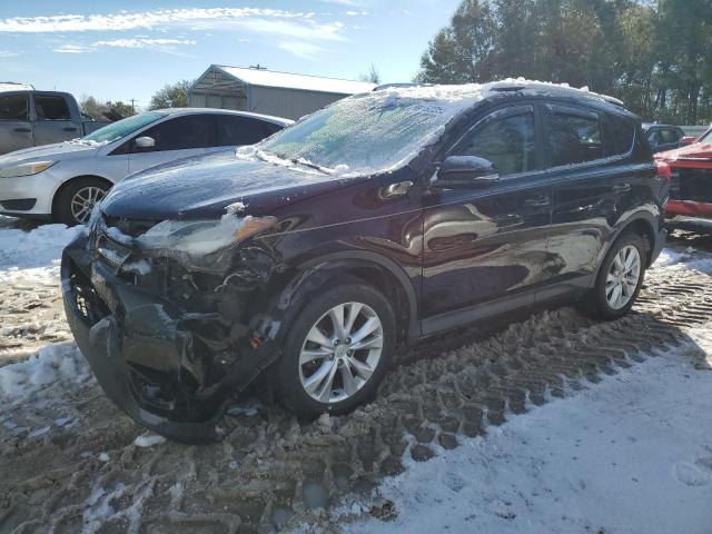 Photo 1 from auction – 2013 TOYOTA RAV4 LIMIT with VIN 2T3YFREV6DW072591