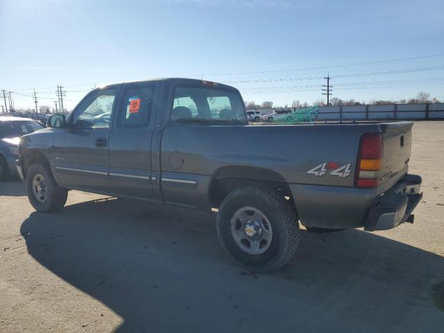 Photo 2 from auction – 2001 CHEVROLET SILVERADO with VIN 1GCEK19V11E264207