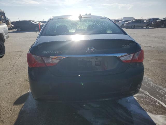 Photo 6 from auction – 2013 HYUNDAI SONATA GLS with VIN 5NPEB4ACXDH720074