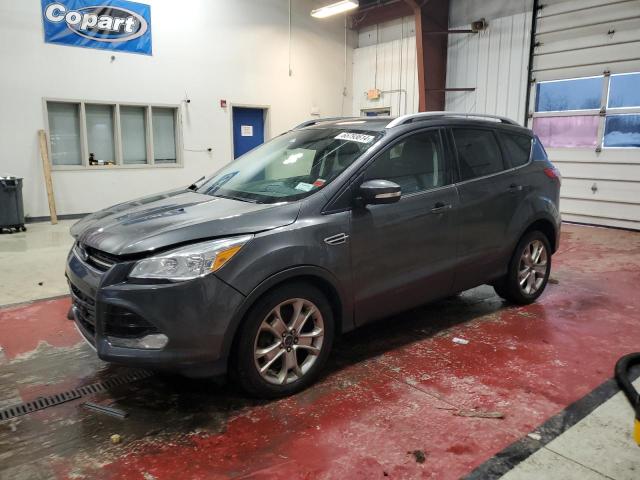 FORD ESCAPE TIT 2015 with VIN 1FMCU9J96FUC72634 - Photo from auction
