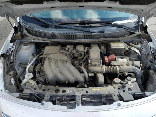 Photo 11 from auction – 2016 NISSAN VERSA S with VIN 3N1CN7AP7GL822068