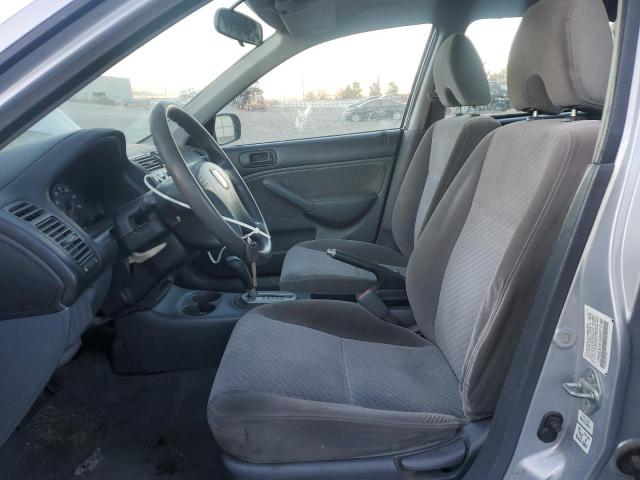 Photo 7 from auction – 2003 HONDA CIVIC DX with VIN 2HGES16163H513180