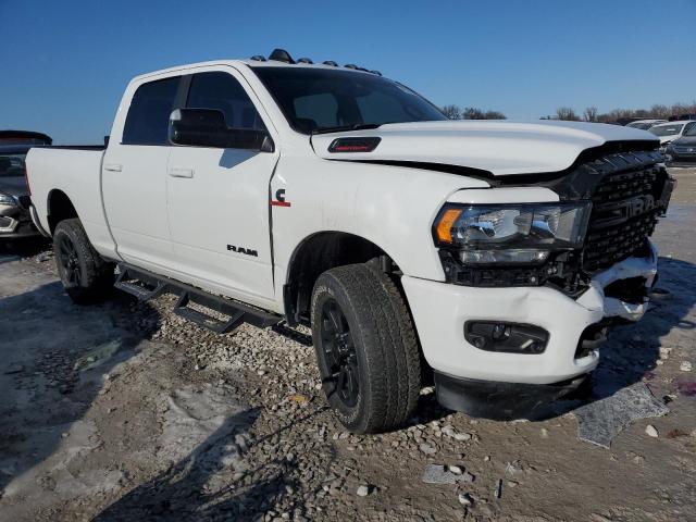 Photo 4 from auction – 2022 RAM 2500 BIG H with VIN 3C6UR5DL3NG294755