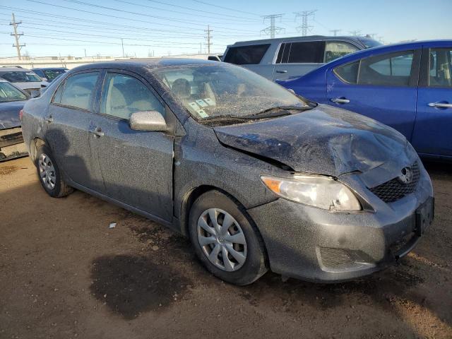 Photo 4 from auction – 2010 TOYOTA COROLLA BA with VIN 1NXBU4EE9AZ316527