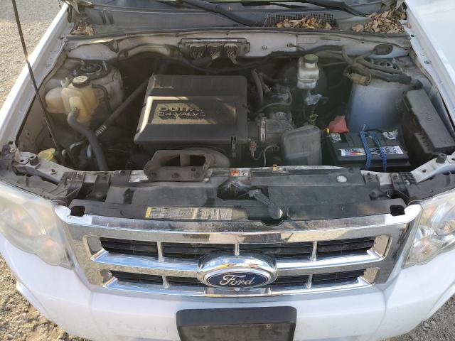 Photo 11 from auction – 2011 FORD ESCAPE XLT with VIN 1FMCU9DG1BKA15493