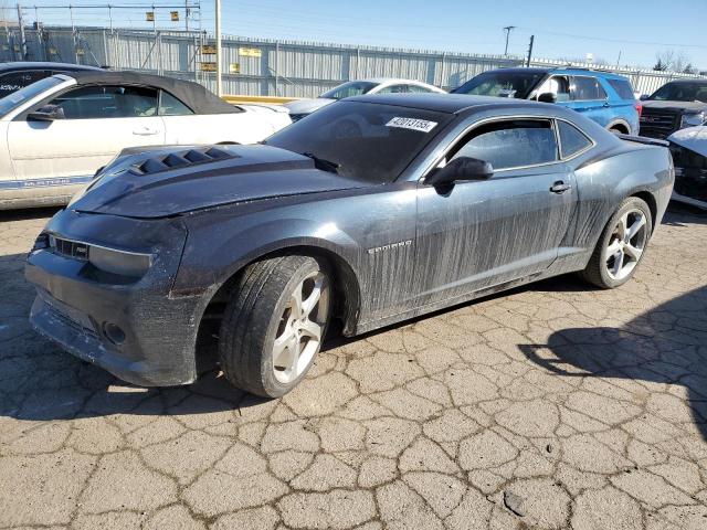 Photo 1 from auction – 2014 CHEVROLET CAMARO LT with VIN 2G1FB1E33E9233955