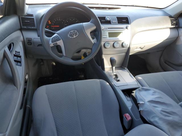 Photo 8 from auction – 2009 TOYOTA CAMRY BASE with VIN 4T1BE46K39U870045