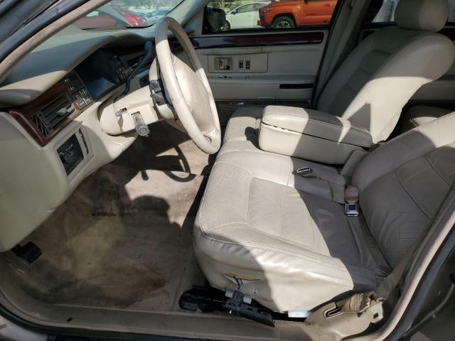 Photo 7 from auction – 1996 CADILLAC DEVILLE with VIN 1G6KD52Y9TU296133