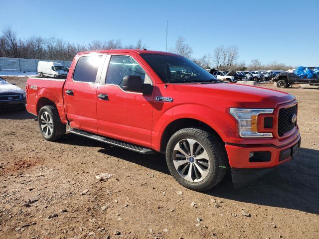 Photo 4 from auction – 2019 FORD F150 SUPER with VIN 1FTEW1CPXKKF00452
