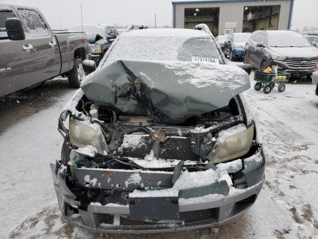 Photo 5 from auction – 2004 MITSUBISHI OUTLANDER with VIN JA4LZ31F44U057611