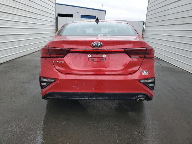 Photo 6 from auction – 2020 KIA FORTE FE with VIN 3KPF24AD0LE209070