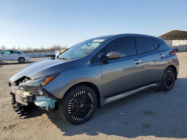 Photo 1 from auction – 2023 NISSAN LEAF SV PL with VIN 1N4CZ1CV0PC560132