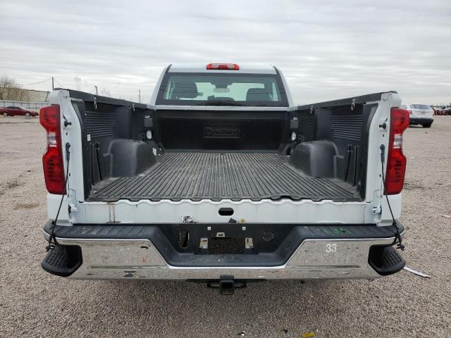 Photo 6 from auction – 2024 CHEVROLET SILVERADO with VIN 3GCNAAED2RG328484