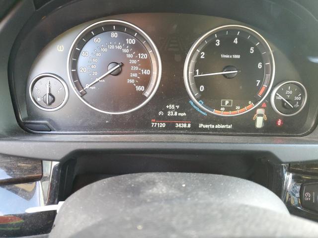 Photo 9 from auction – 2015 BMW X5 XDRIVE3 with VIN 5UXKR0C59F0K57512