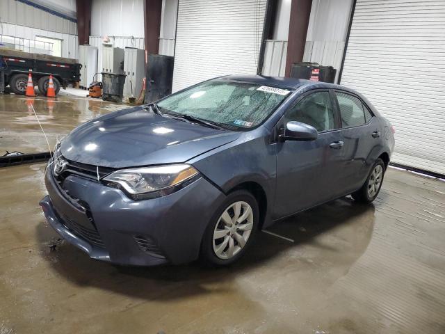 TOYOTA COROLLA L 2016 with VIN 2T1BURHE6GC486508 - Photo from auction