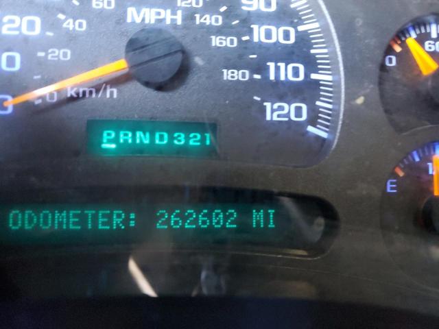 Photo 9 from auction – 2004 GMC SIERRA K25 with VIN 1GTHK29274E309387