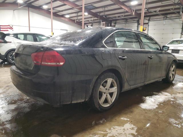 Photo 3 from auction – 2012 VOLKSWAGEN PASSAT SE with VIN 1VWBP7A30CC109015