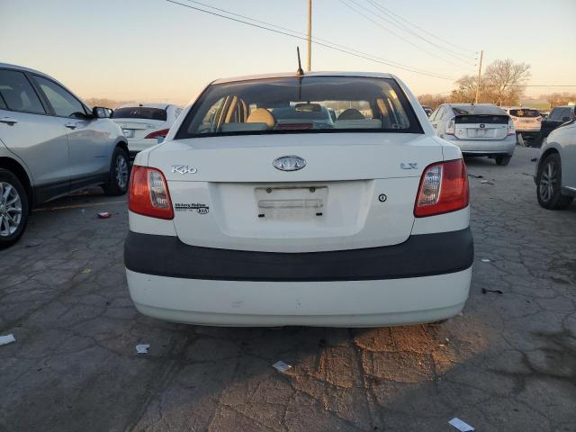 Photo 6 from auction – 2008 KIA RIO BASE with VIN KNADE123686351436