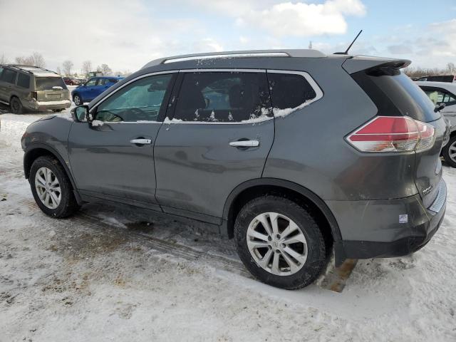 Photo 2 from auction – 2015 NISSAN ROGUE S with VIN 5N1AT2MV2FC805210