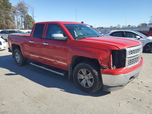 Photo 4 from auction – 2014 CHEVROLET SILVERADO with VIN 1GCVKREC9EZ178189