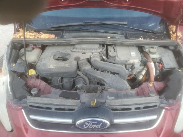 Photo 12 from auction – 2013 FORD C-MAX SEL with VIN 1FADP5BU7DL556861