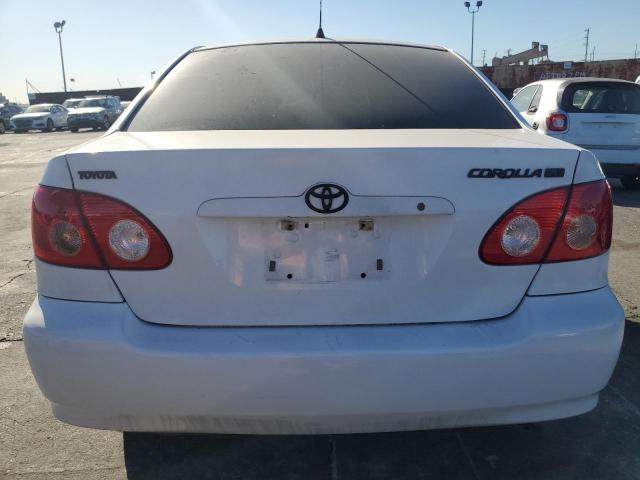 Photo 6 from auction – 2006 TOYOTA COROLLA CE with VIN 1NXBR30E46Z721348