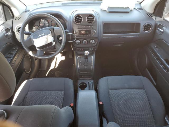 Photo 8 from auction – 2010 JEEP COMPASS SP with VIN 1J4NT4FB0AD558027