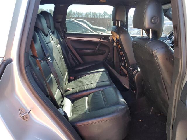 Photo 11 from auction – 2009 PORSCHE CAYENNE with VIN WP1AA29P79LA00410