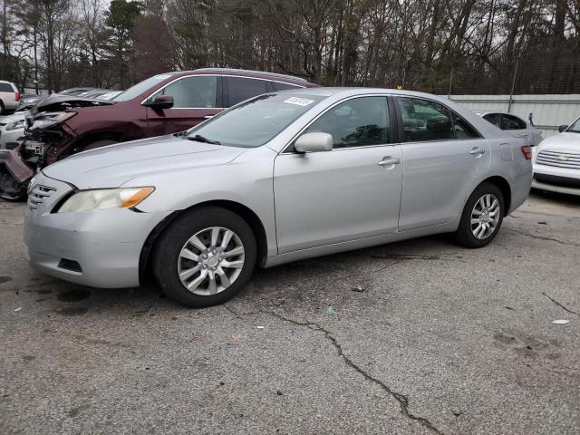 Photo 1 from auction – 2007 TOYOTA CAMRY LE with VIN 4T1BK46K47U005476