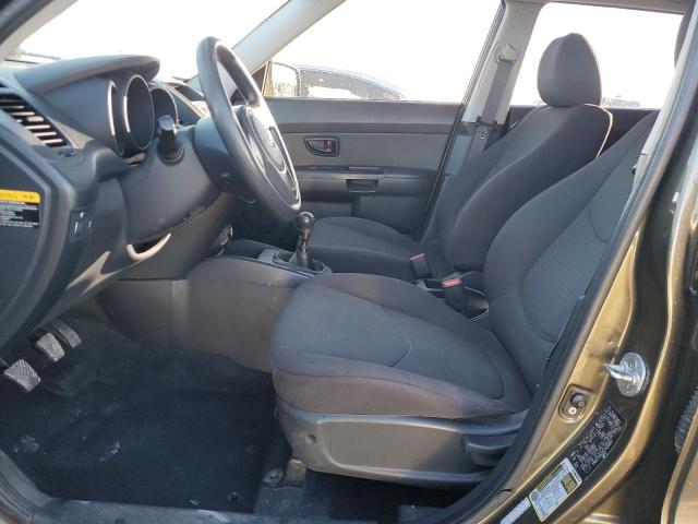 Photo 7 from auction – 2013 KIA SOUL with VIN KNDJT2A51D7516463